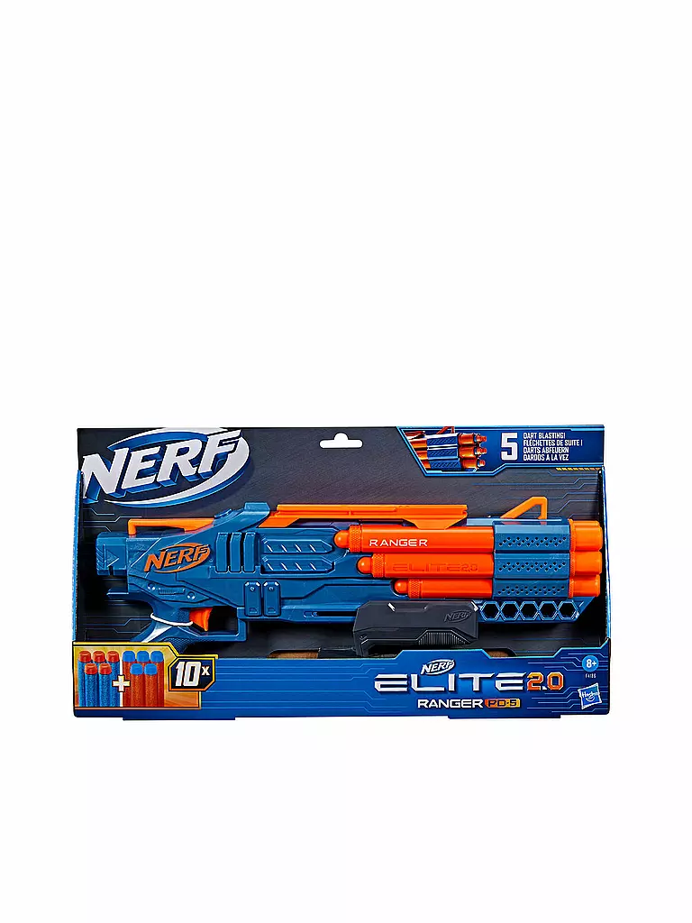 NERF | Nerf Elite 2.0 Ranger PD-5 | keine Farbe
