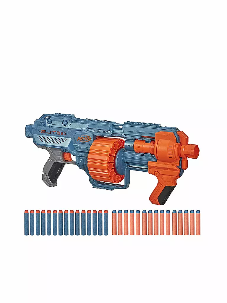 NERF | Nerf Elite 2.0 Shockwave RD-15 | keine Farbe