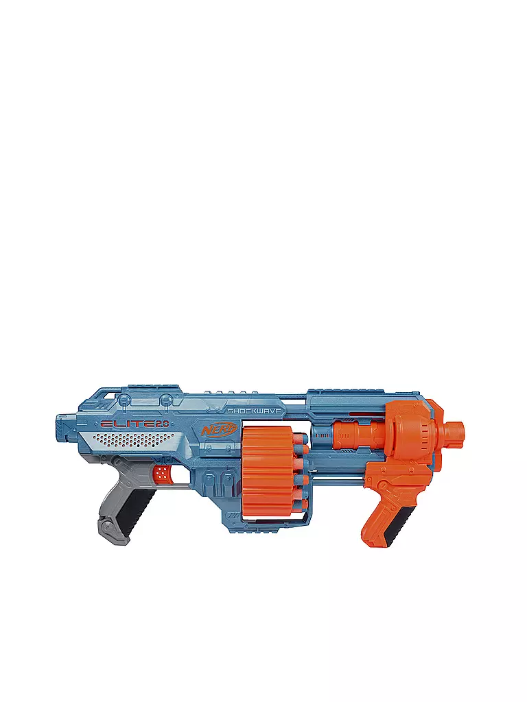 NERF | Nerf Elite 2.0 Shockwave RD-15 | keine Farbe