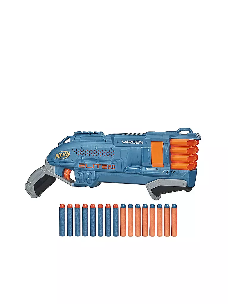 NERF | Nerf Elite 2.0 Warden DB-8 | keine Farbe