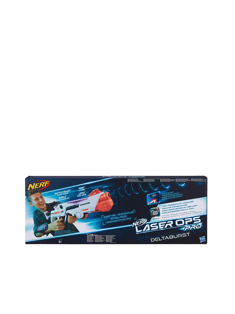 NERF | Nerf Laser OPS Pro Deltaburst | keine Farbe