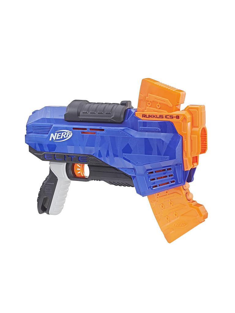 NERF | Nerf N-Strike Elite Rukkus ICS-8 | keine Farbe