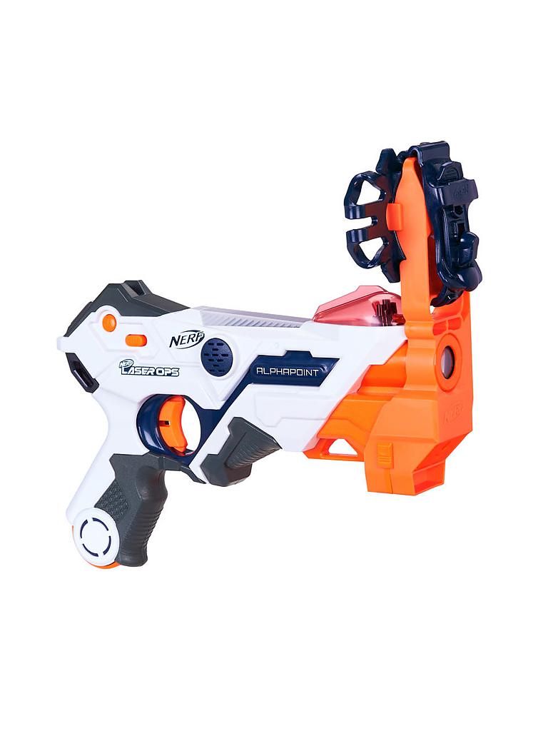 NERF | Nerf Vector Single Shot | keine Farbe