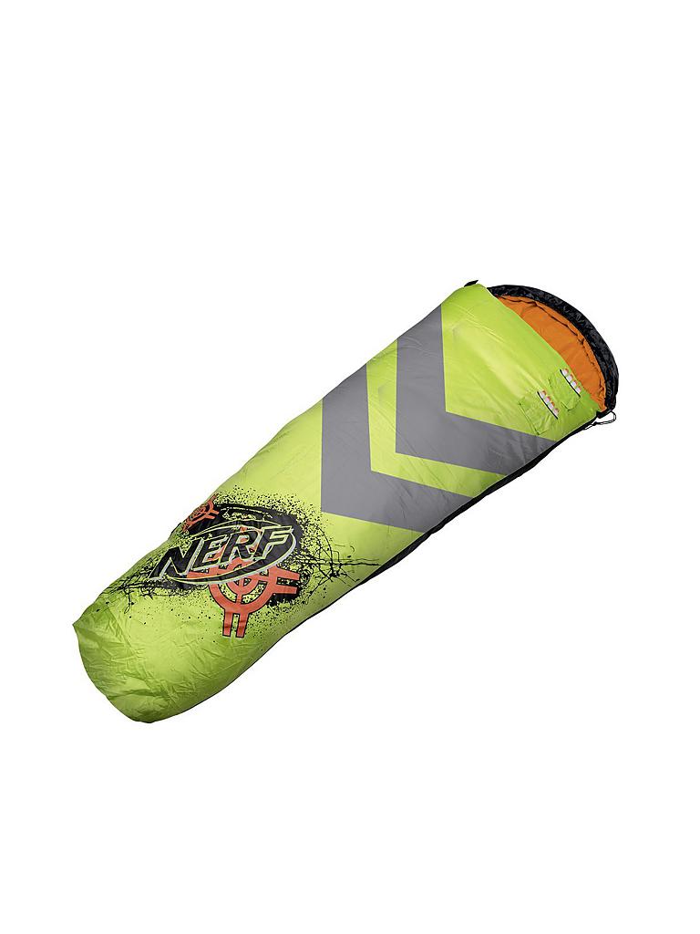 NERF | Outdoor Battle Mumienschlafsack  | keine Farbe