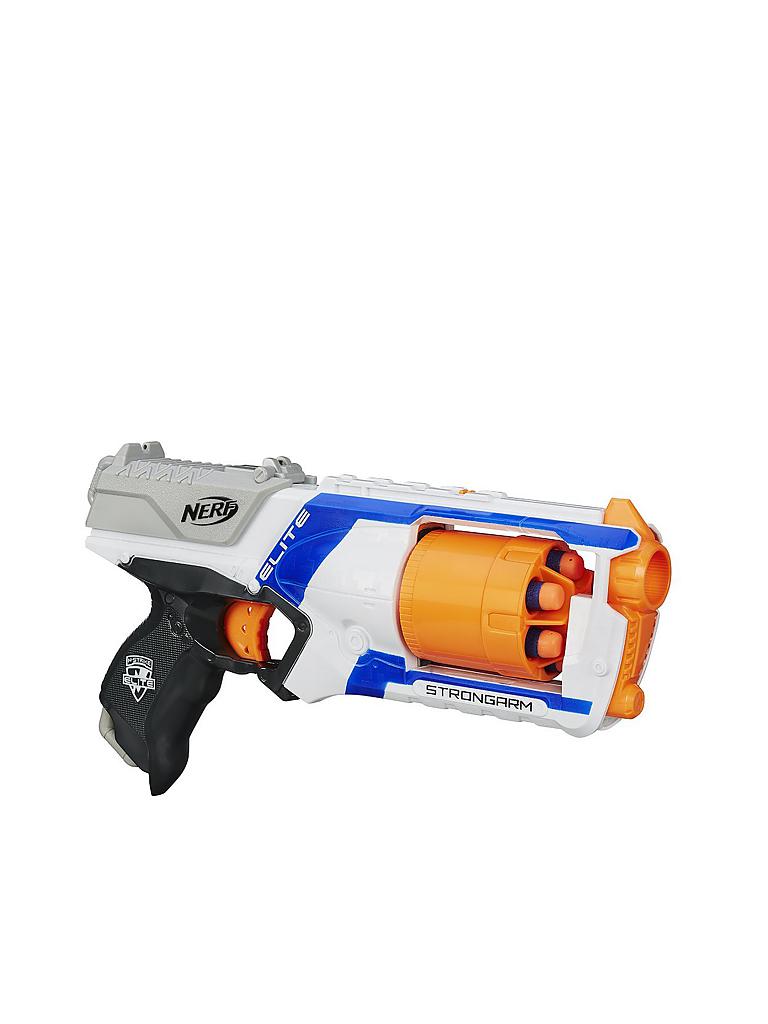 NERF | Spielzeugblaster - N-Strike Elite XD Strongarm | 