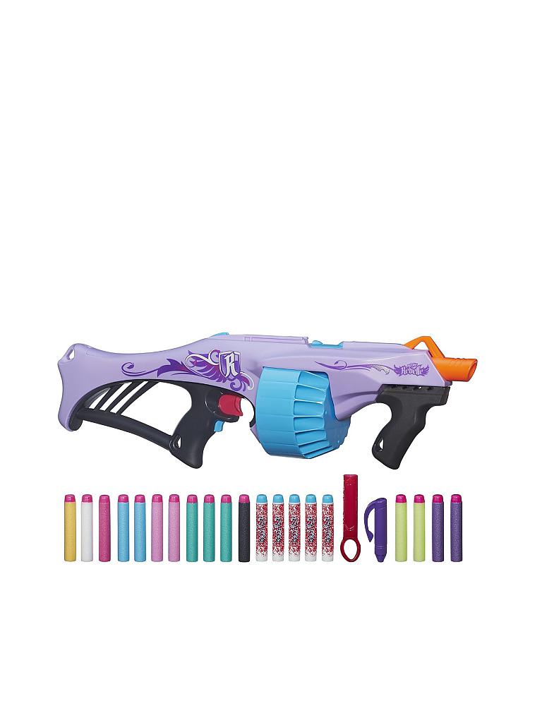NERF | Spielzeugblaster - Nerf Rebelle Fearless Fire  | 