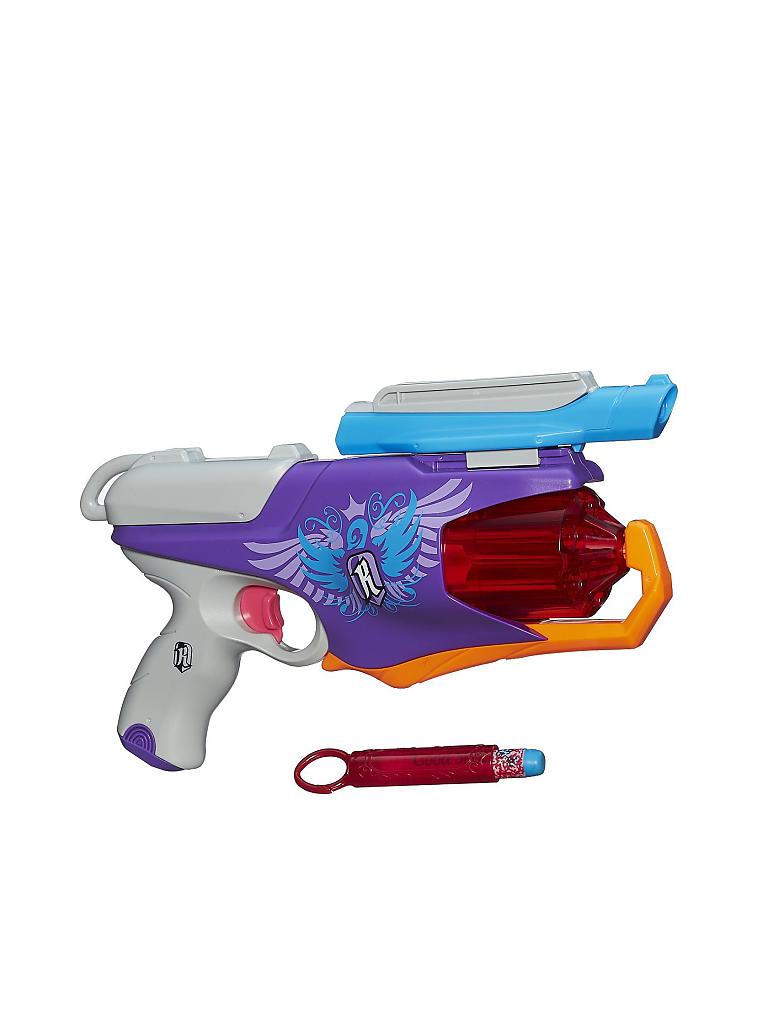 NERF | Spielzeugblaster - Rebelle Starlight  | 