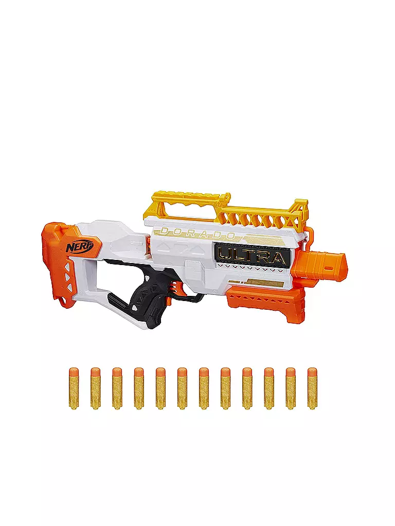 NERF | Ultra Dorado Blaster | keine Farbe