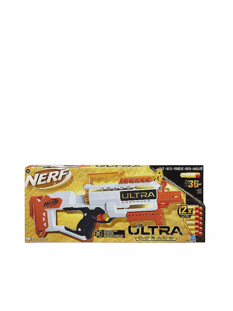 NERF | Ultra Dorado Blaster | keine Farbe