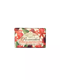 NESTI DANTE | Seife - Romantica Soap Levkoje & Fuchsia 250g | rot