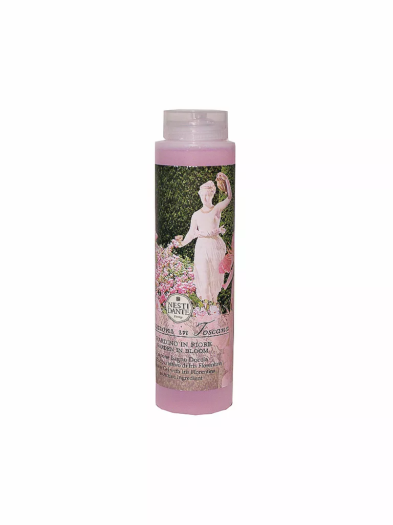 NESTI DANTE | Shower Gel Garden In Bloom 300ml | keine Farbe