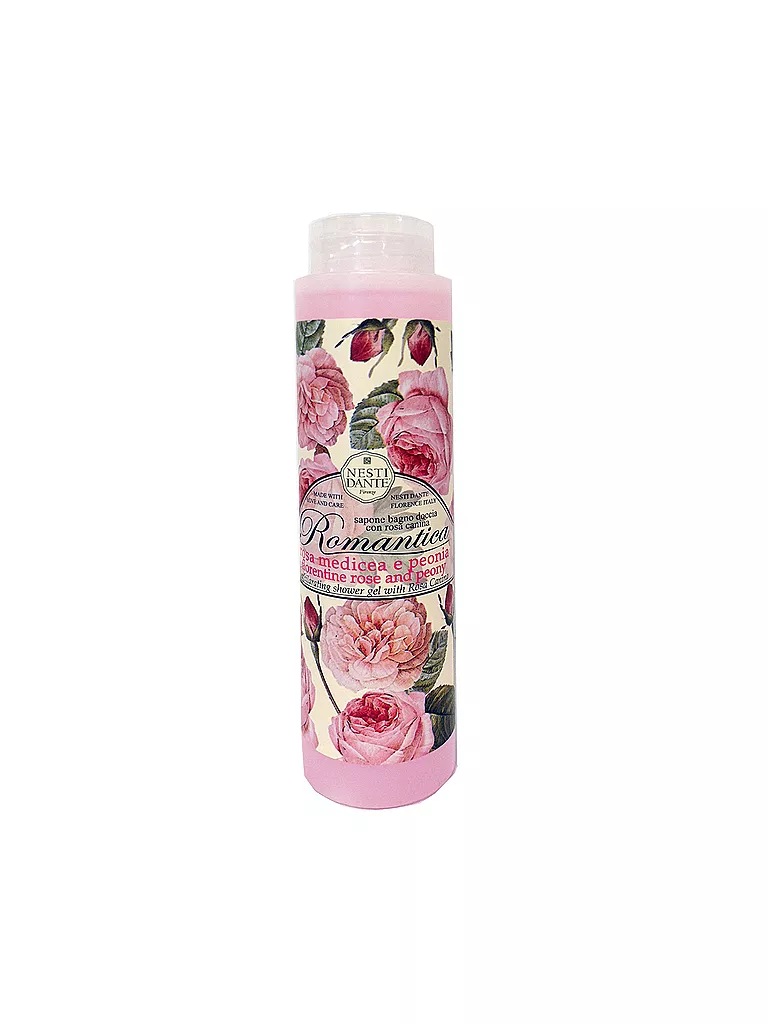 NESTI DANTE | Shower Gel Rose & Peony 300ml | keine Farbe