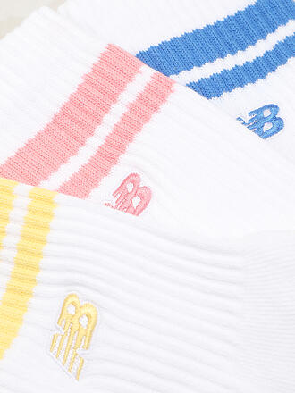 NEW BALANCE | Socken 3er Pkg. bunt