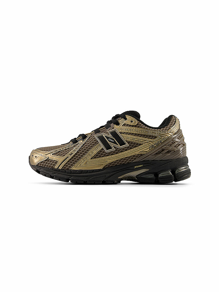 New Balance Sneaker 1906R Gold | 41 1/2-image