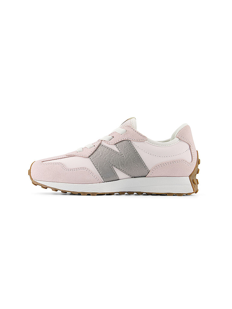 NEW BALANCE Kinder Sneaker 327 rosa | 29