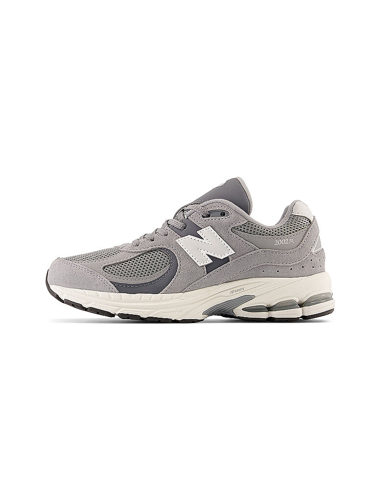 NEW BALANCE Kinder Sneaker 2002 LACE grau | 35 1/2