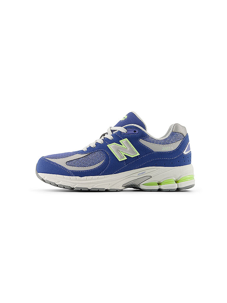 New Balance Kinder Sneaker 2002 Lace Blau | 37-image