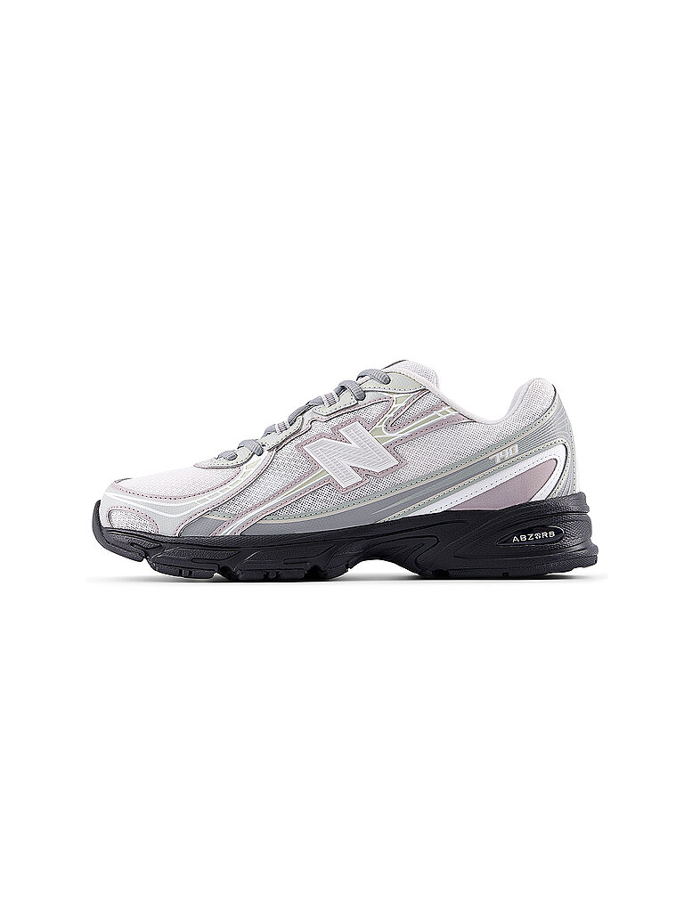 NEW BALANCE Sneaker 740 silber | 39 1/2