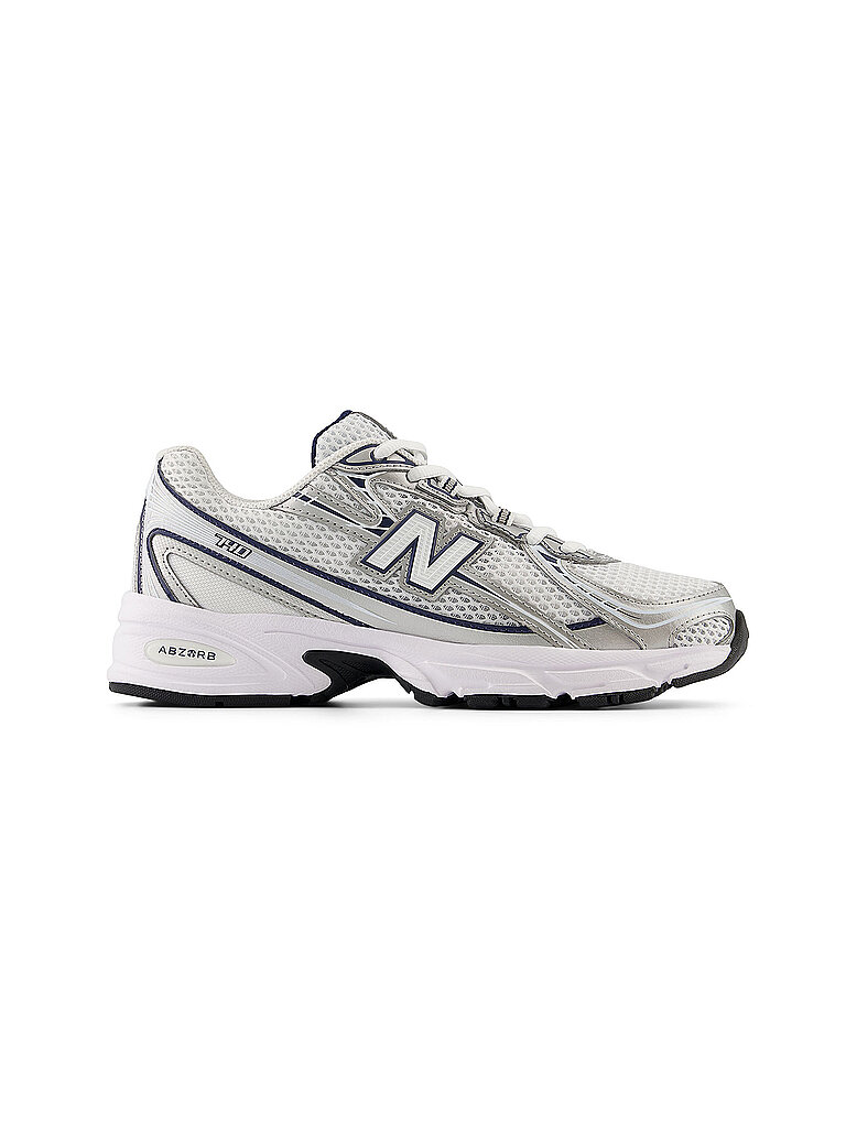 New Balance Sneaker 740 Weiss | 43-image