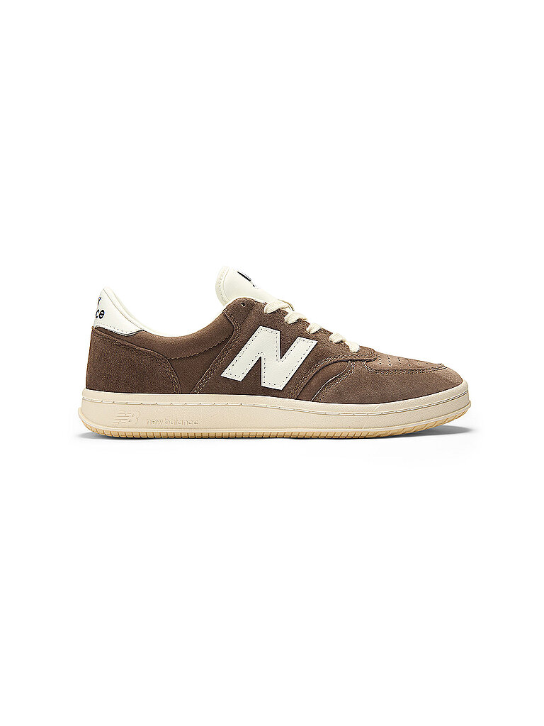 New Balance Sneaker T500 Braun | 44-image