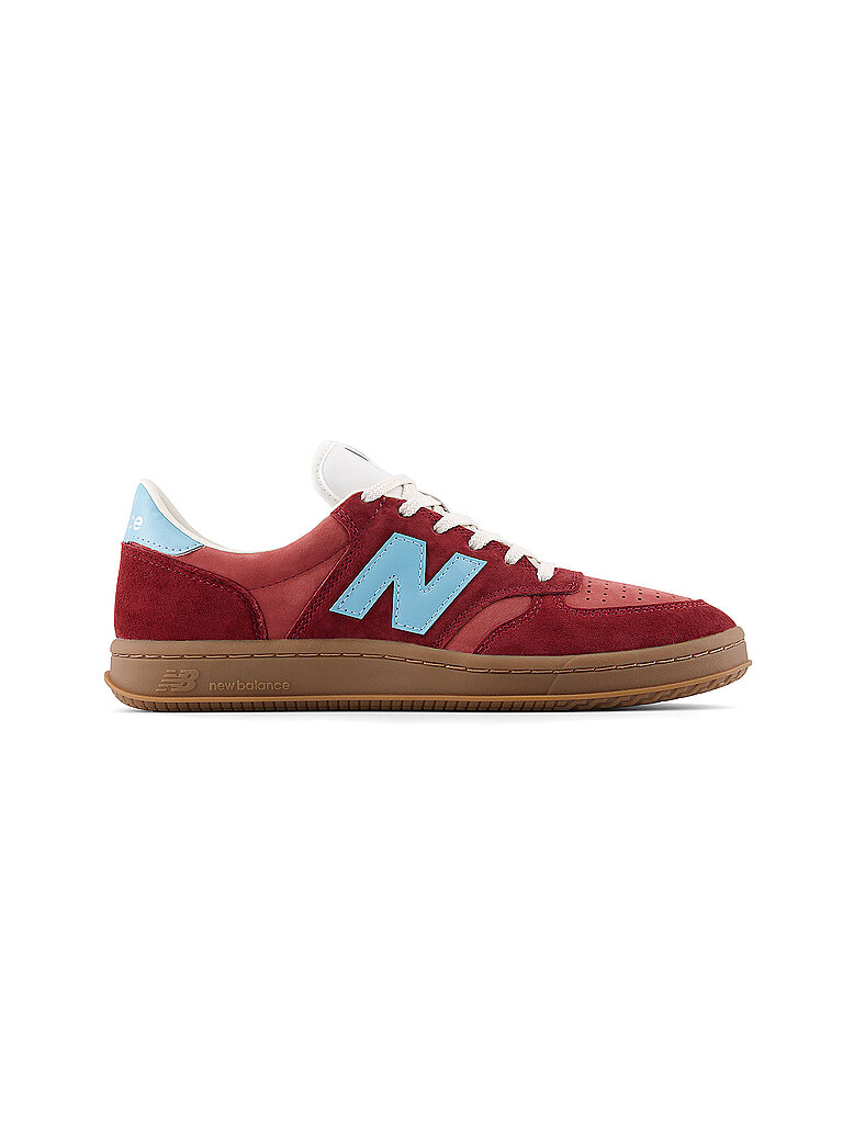 NEW BALANCE Sneaker  dunkelrot | 42