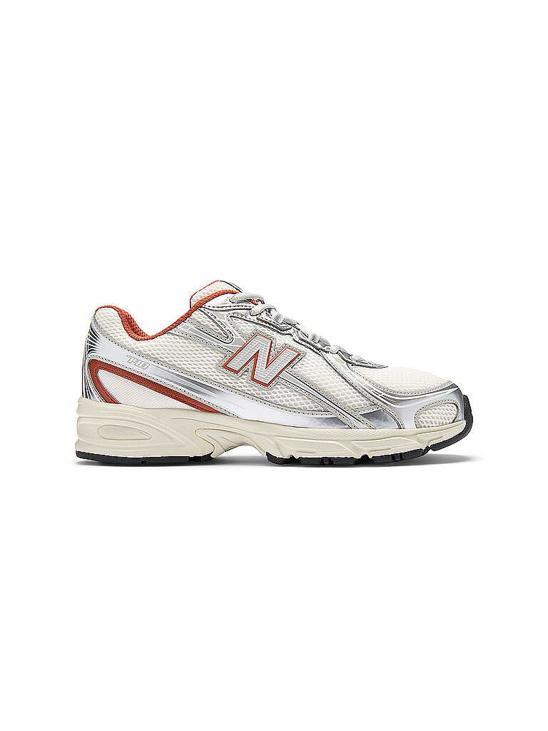 NEW BALANCE Sneaker 740 weiss | 44 1/2