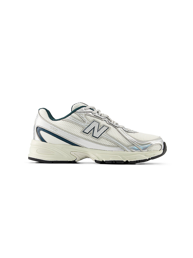 NEW BALANCE Sneaker 740 weiss | 42 1/2