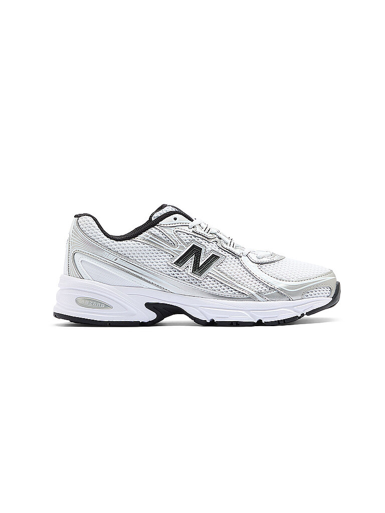 NEW BALANCE Sneaker 740 weiss | 42