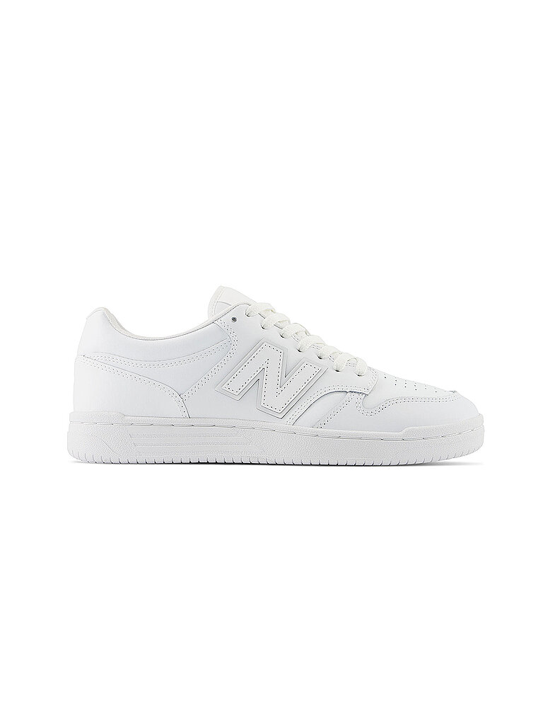 NEW BALANCE Sneaker 480 weiss | 44 1/2