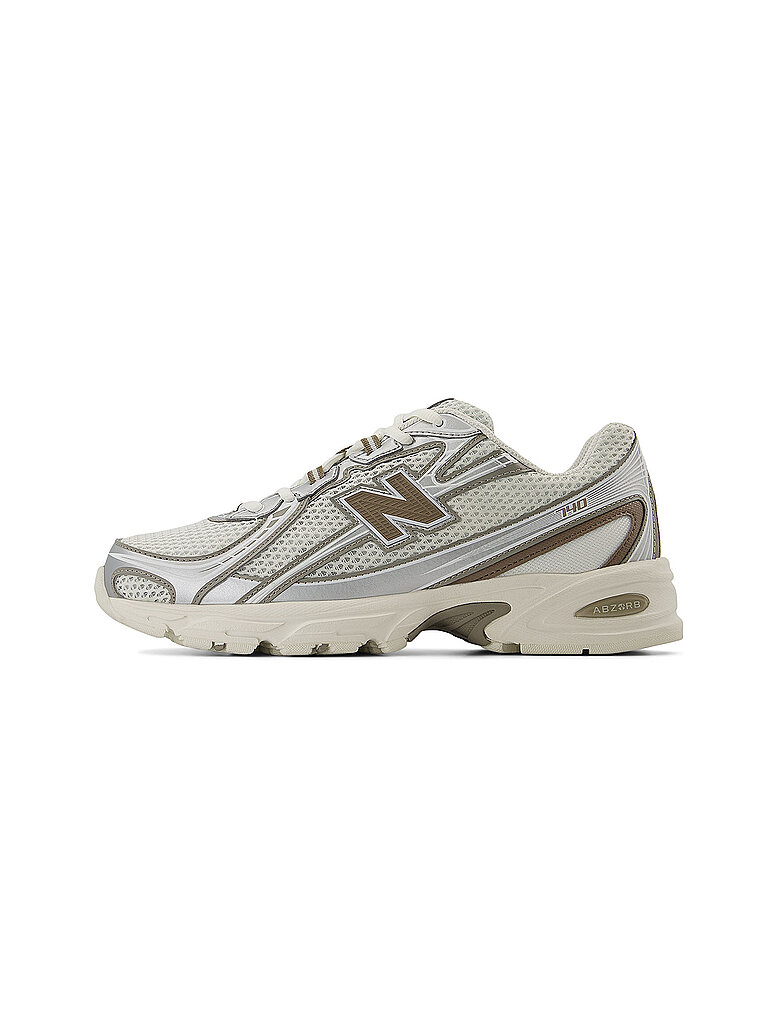 NEW BALANCE Sneakers 740 creme | 36