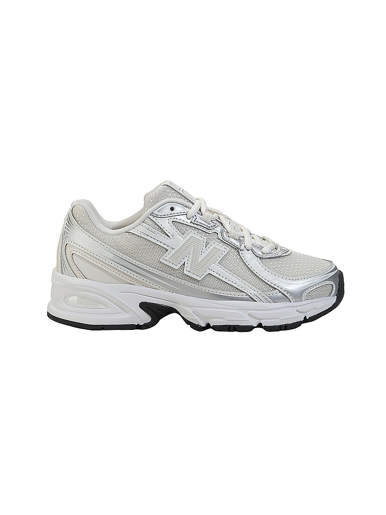 NEW BALANCE Kinder Sneaker 740 beige | 35 1/2