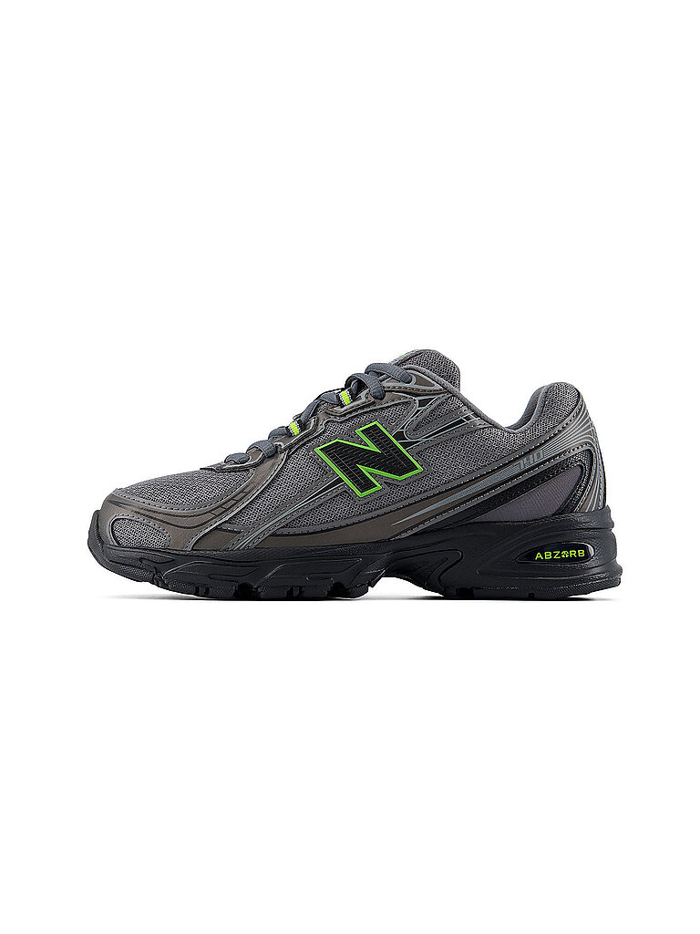 NEW BALANCE Kinder Sneaker 2002 grau | 35 1/2