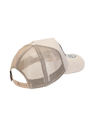 NEW ERA | Kappe  OVAL CANVAS TRUCKER 