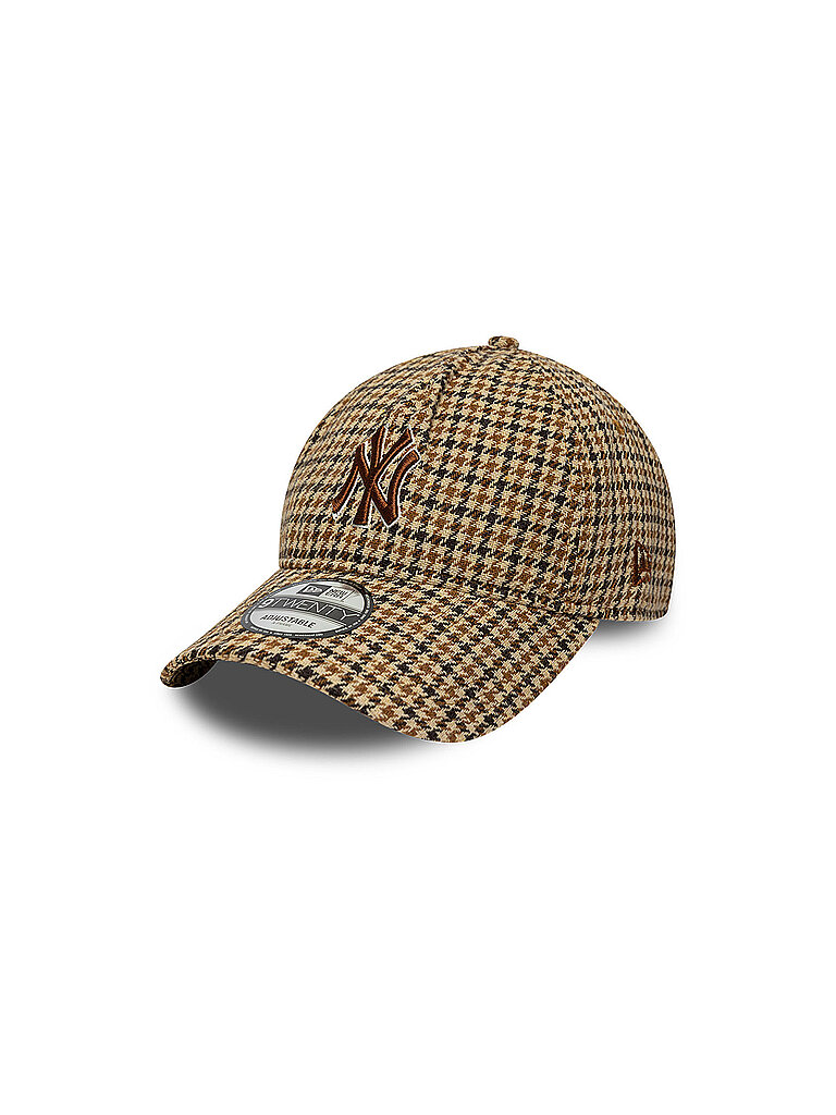 New York Yankees Baseball-Cap New Era 9Twenty Check AF