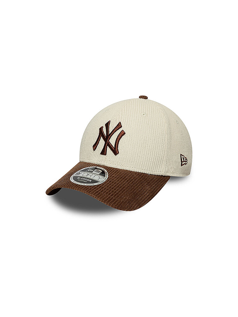NEW ERA Kappe 9FORTY hellbraun