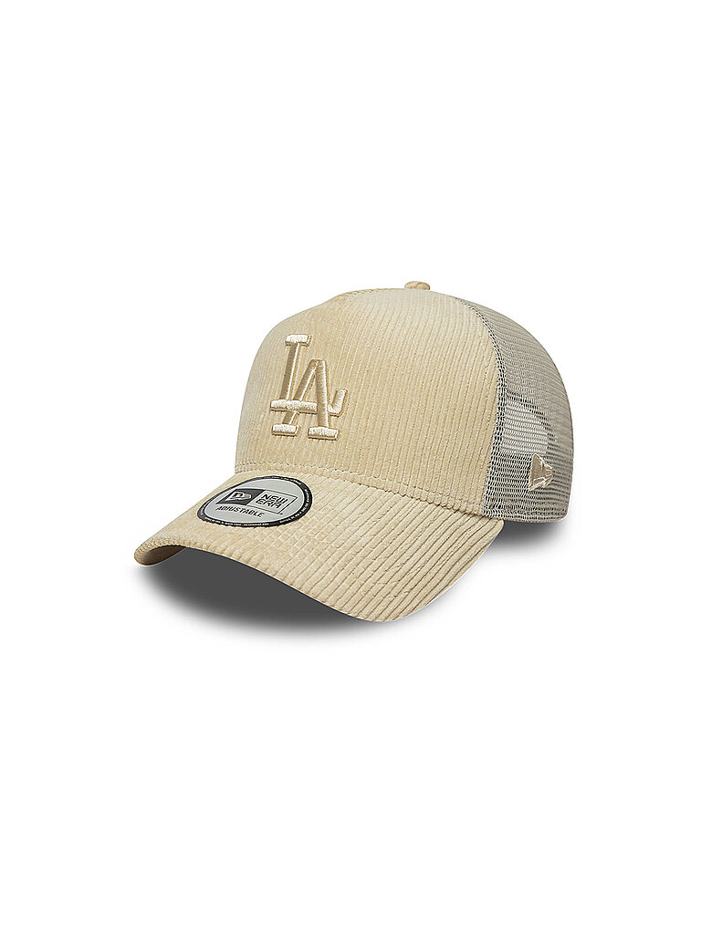 NEW ERA Kappe 9FORTY creme