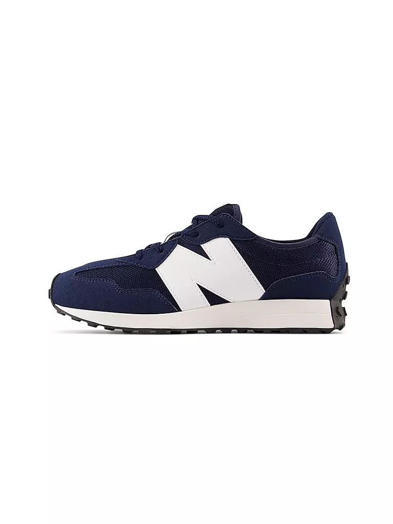 NEW BALANCE | Jungen Sneaker 327 | dunkelblau