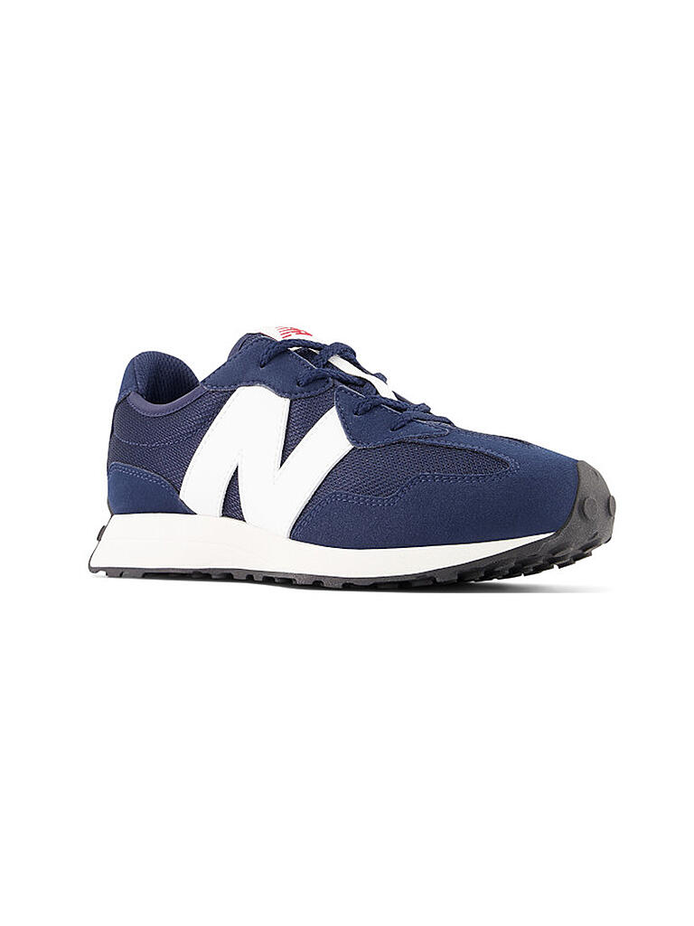 NEW BALANCE | Jungen Sneaker 327 | dunkelblau