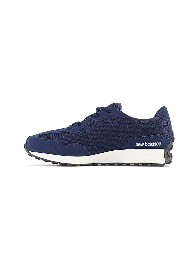 NEW BALANCE | Jungen Sneaker 327 | dunkelblau
