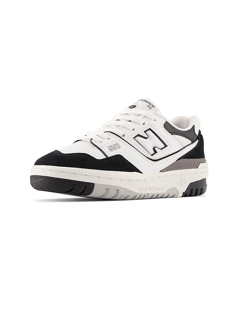 NEW BALANCE | Jungen Sneaker 550 | weiss