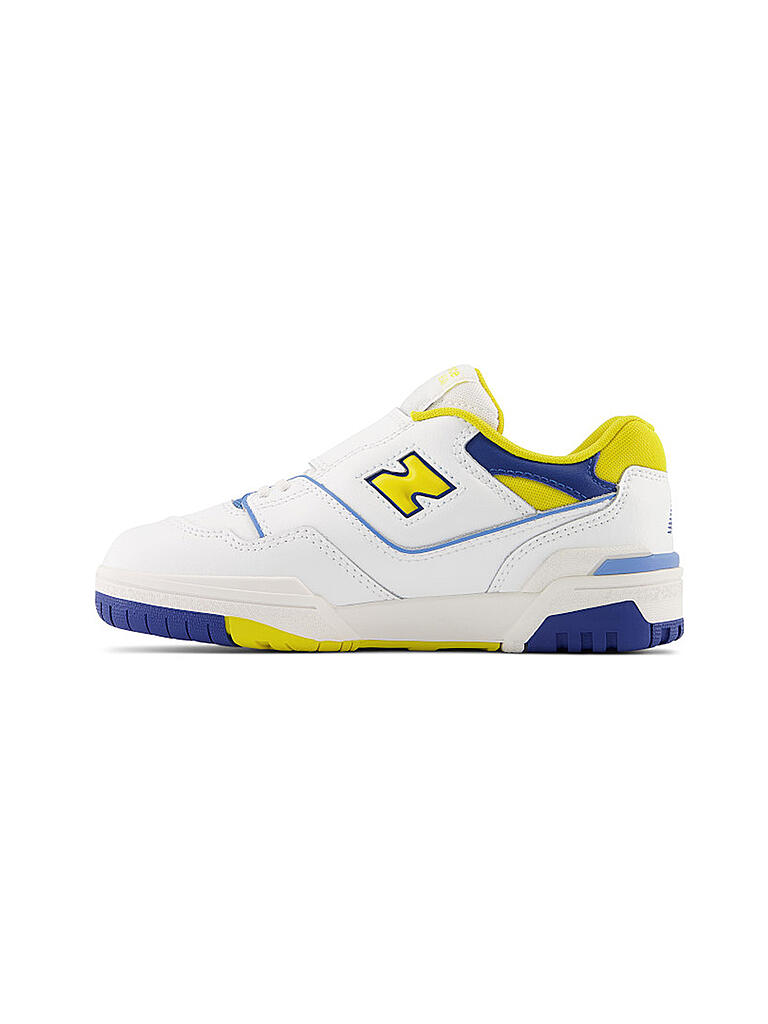 NEW BALANCE | Jungen Sneaker 550 | weiss