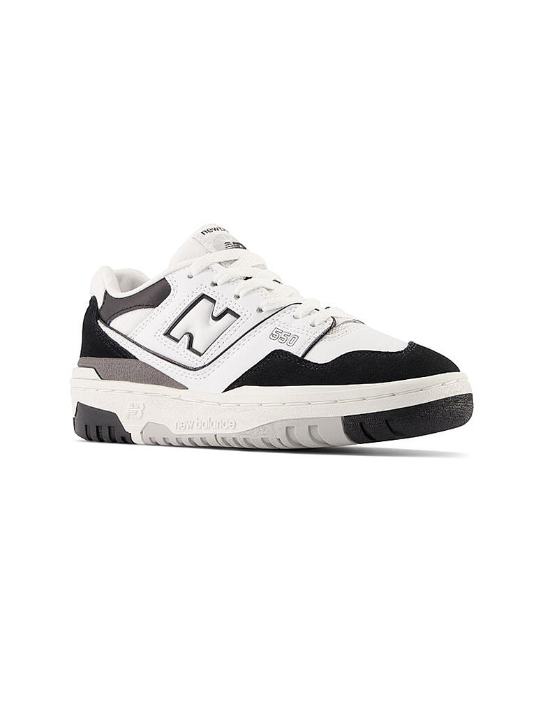 NEW BALANCE | Jungen Sneaker 550 | weiss
