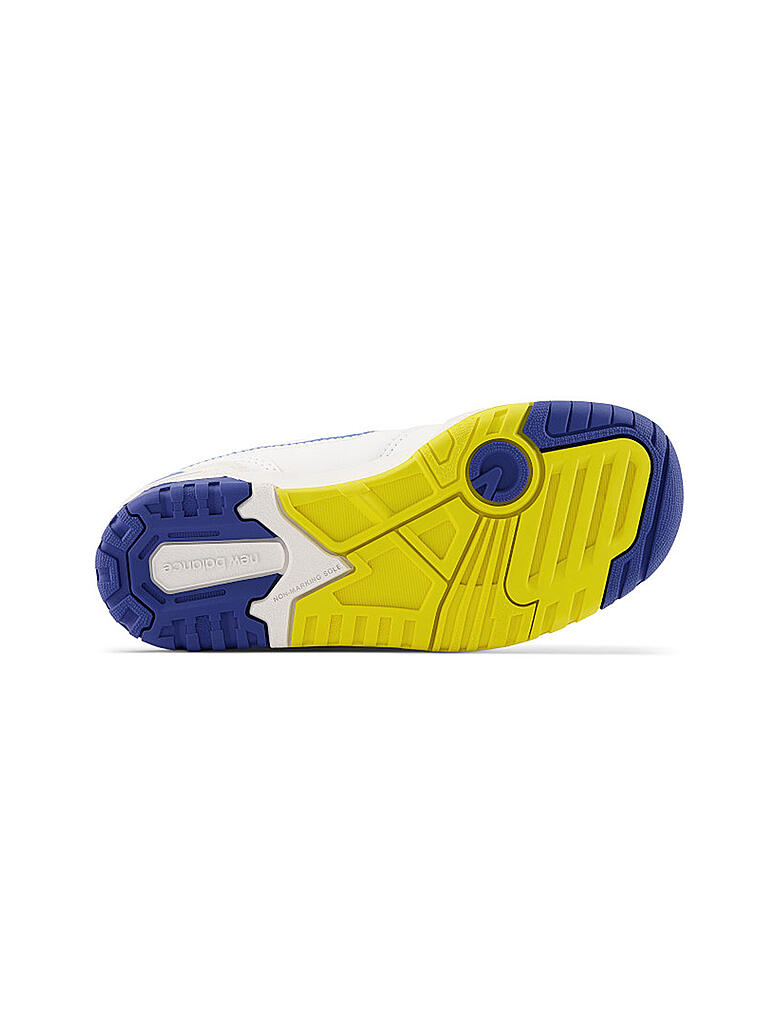 NEW BALANCE | Jungen Sneaker 550 | weiss