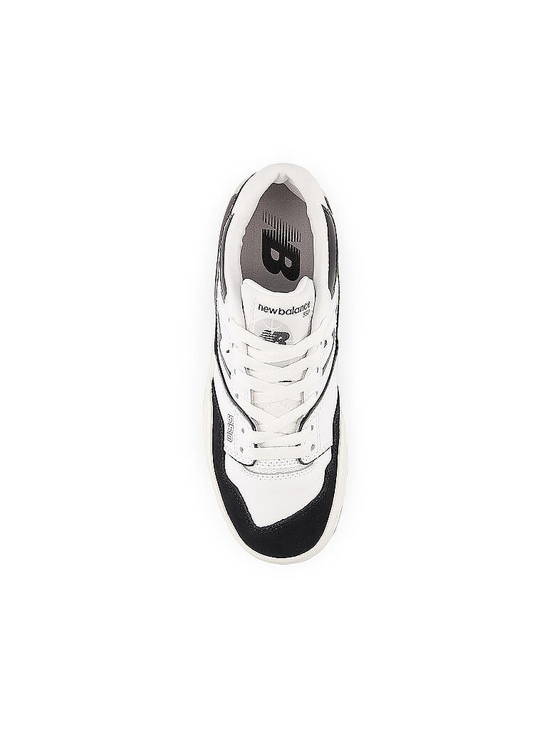 NEW BALANCE | Jungen Sneaker 550 | weiss