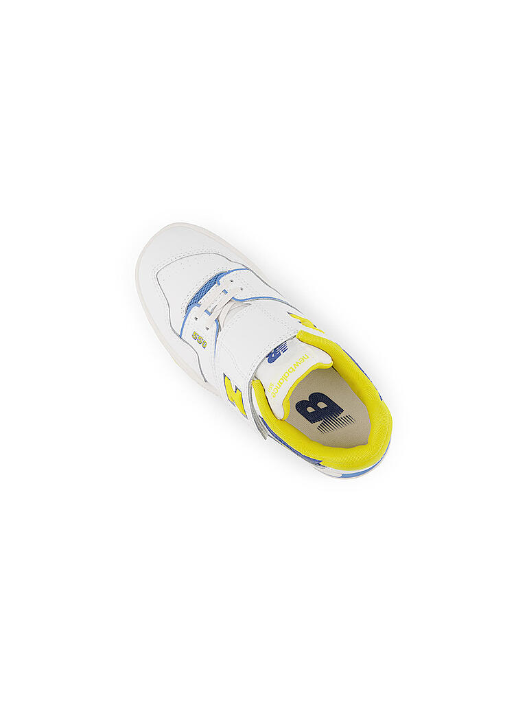 NEW BALANCE | Jungen Sneaker 550 | weiss