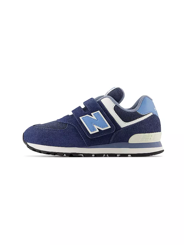 NEW BALANCE | Jungen Sneaker 574 | dunkelblau