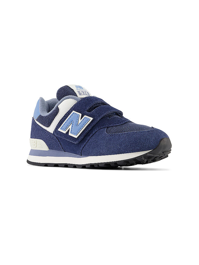 NEW BALANCE | Jungen Sneaker 574 | dunkelblau