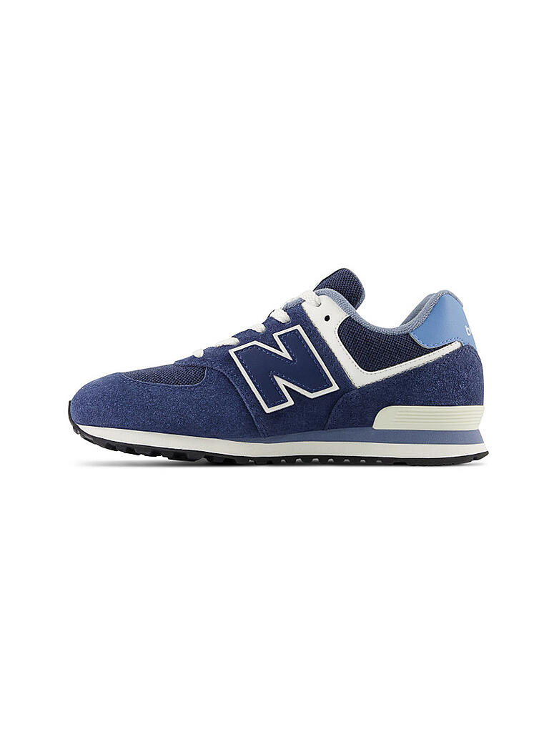 NEW BALANCE | Jungen Sneaker 574 | dunkelblau