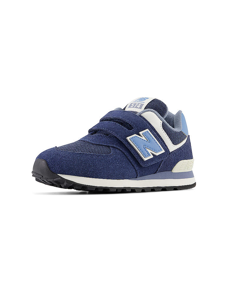 NEW BALANCE | Jungen Sneaker 574 | dunkelblau