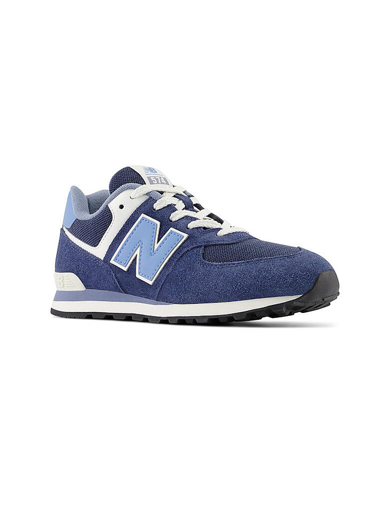 NEW BALANCE | Jungen Sneaker 574 | dunkelblau
